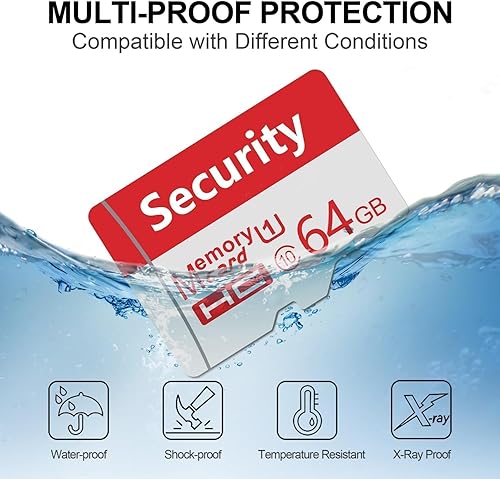 Miniatura 2 de 64G gratis cámara de batería inalámbrica WiFi más pequeña, cámara de seguridad portátil de tamaño moneda de 1080P, grabación de video en vivo para