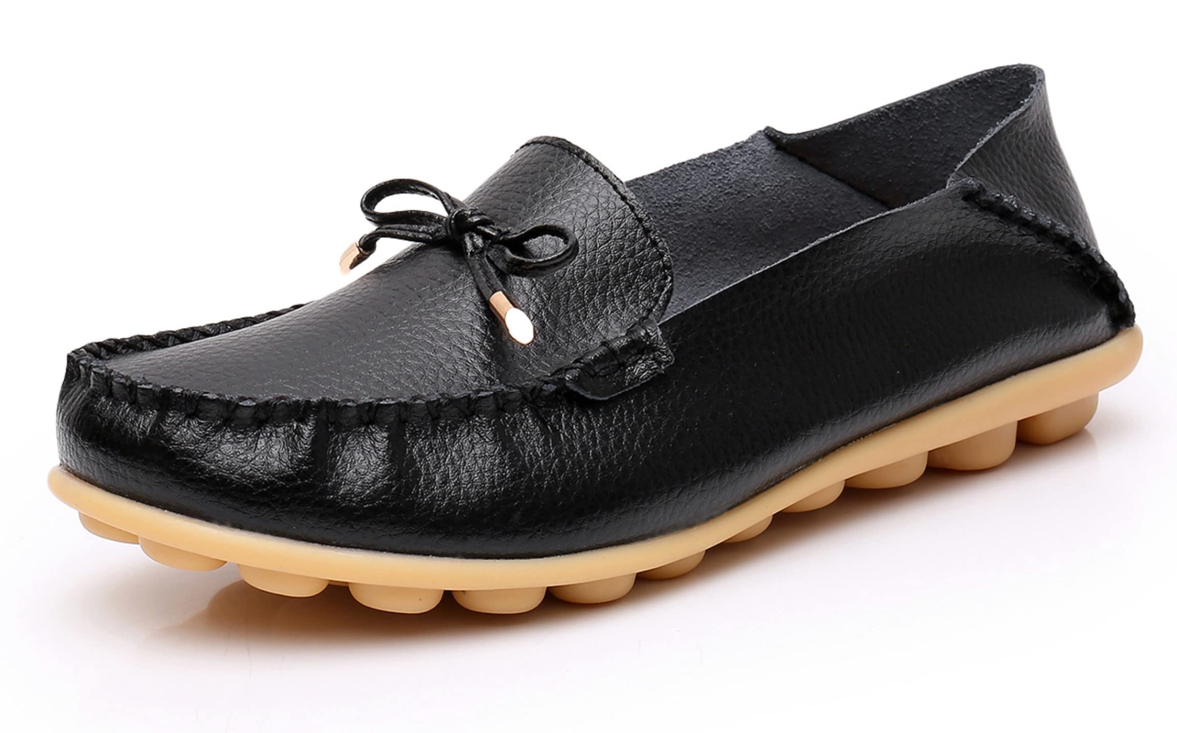 VenusCelia Women's MyFavour Walking Flat Loafer