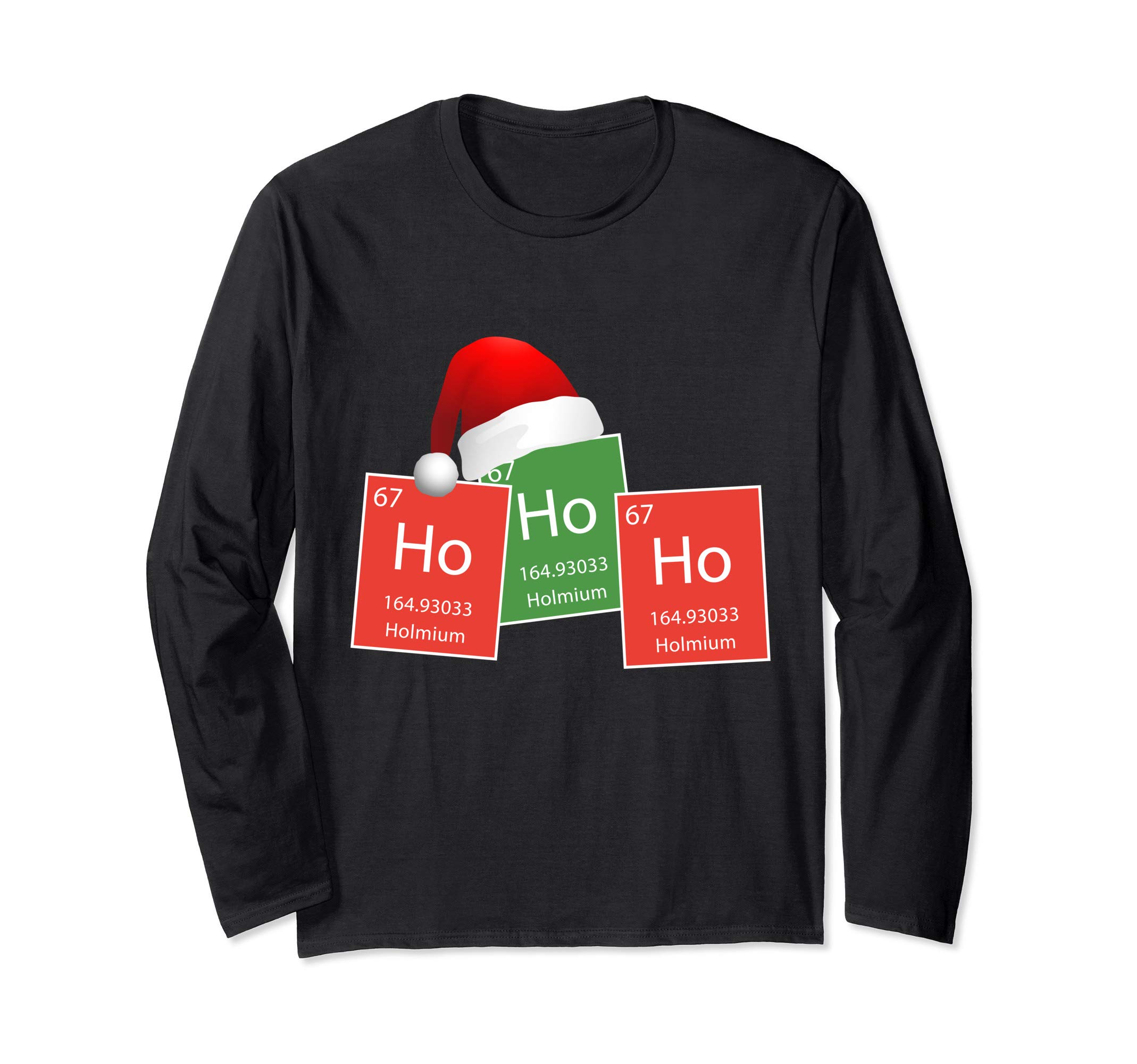 H3o Long Sleeve T-Shirt