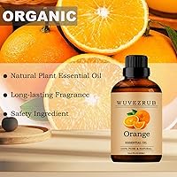 Vista 109 de Aceite esencial de orégano, 120 ml Puro y natural para difusor de aromaterapia - 4 fl oz