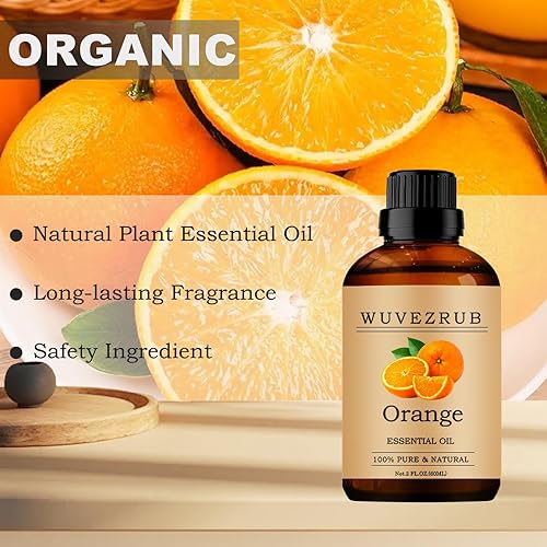Miniatura 76 de Aceites Esenciales de Orégano, 60ML Aceite Esencial Puro y Natural para Difusor de Aromaterapia - Orégano / 2 Fl Oz