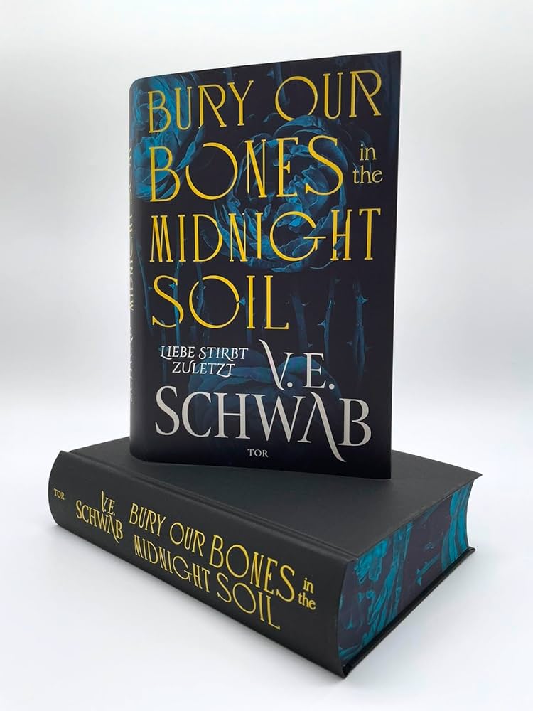 Amazon.com: Bury Our Bones in the Midnight Soil