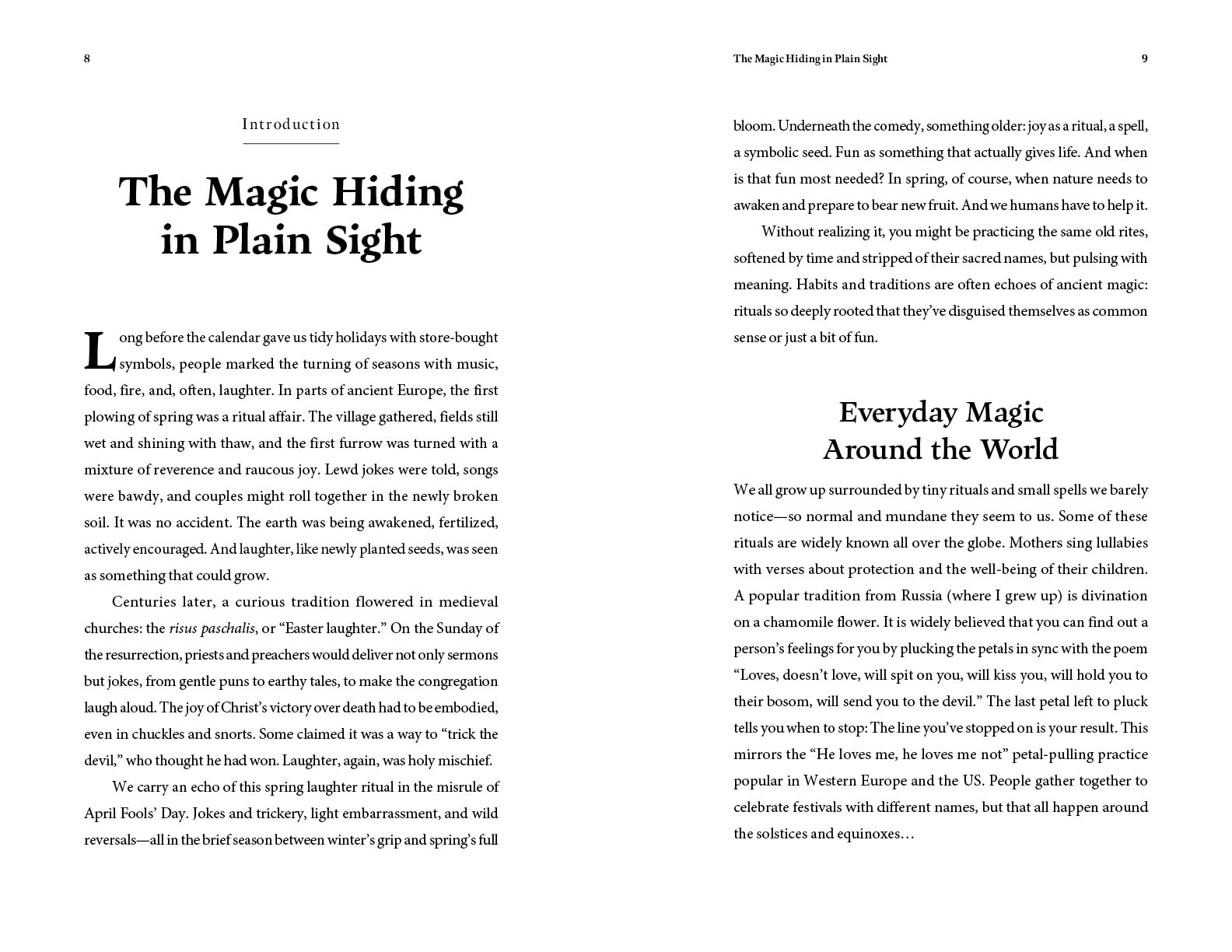 We Are All Witches: How Ancient Magic Lives in Our Everyday Rituals and Traditions