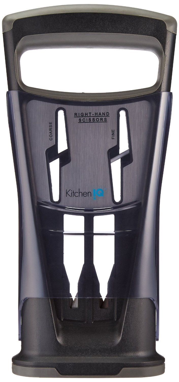 Edgeware Counter Safe Deluxe Knife and Scissors Sharpener
