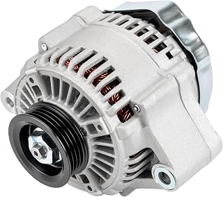 Torchbeam Alternator 13677N Fit for 1996-1998 2000 Acura Integra 90Amp