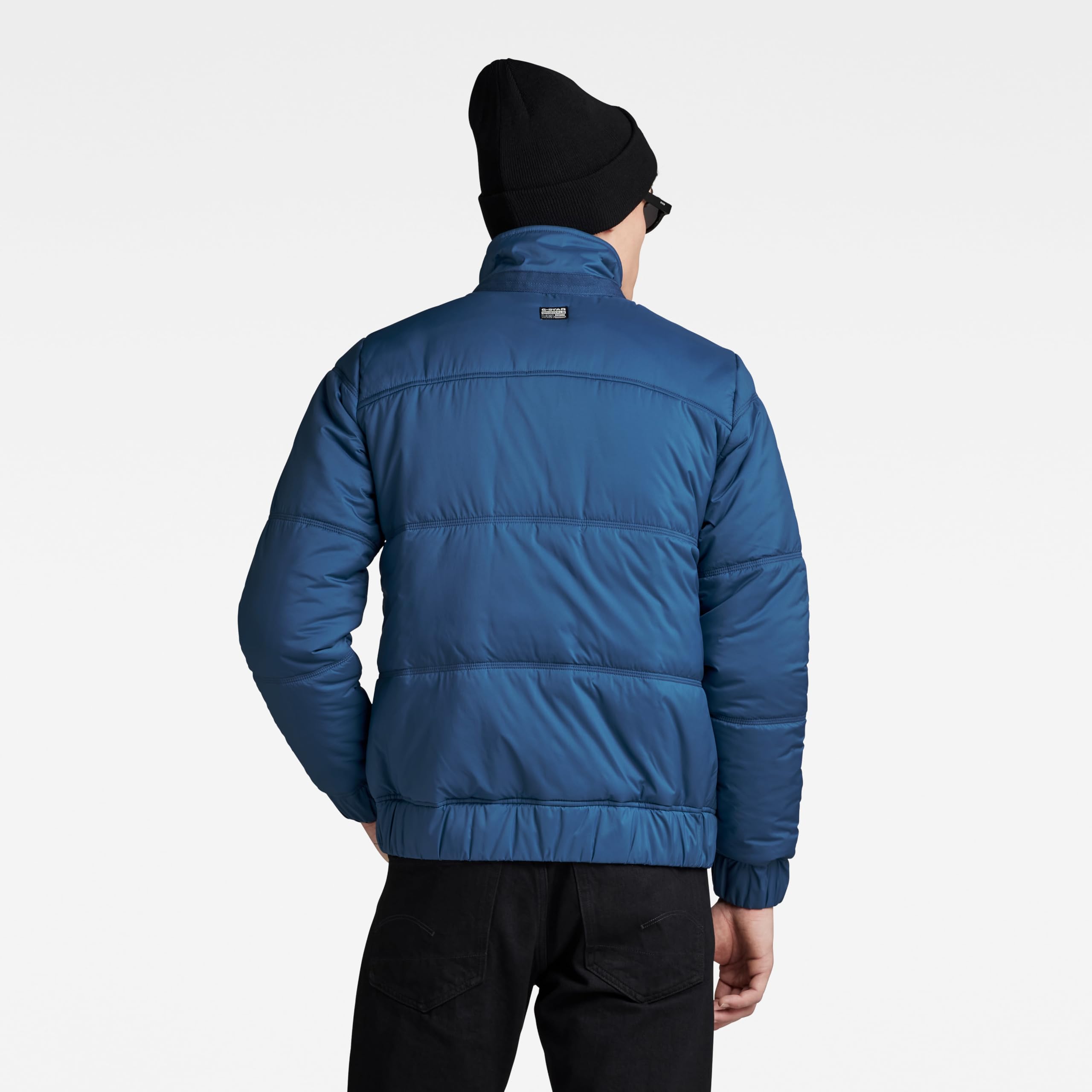 G-STAR Hombre Padded Quilted Jacket