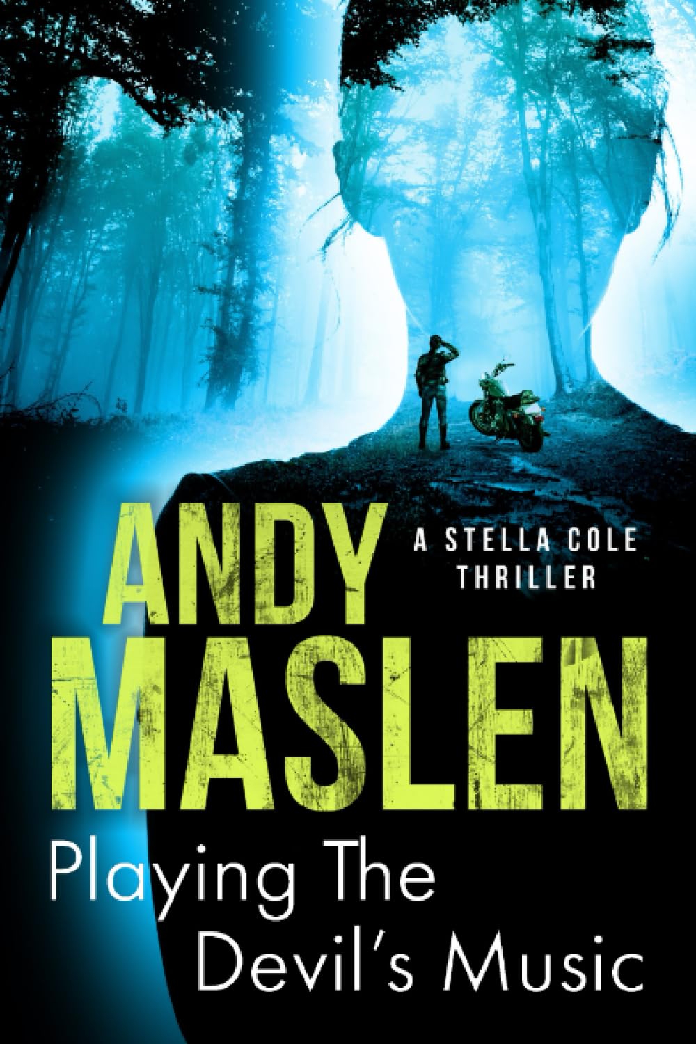Playing the Devil's Music: A dark and twisted Swedish serial-killer mystery (Stella Cole)