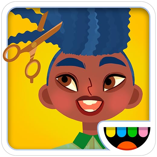 Hair Salon 4
