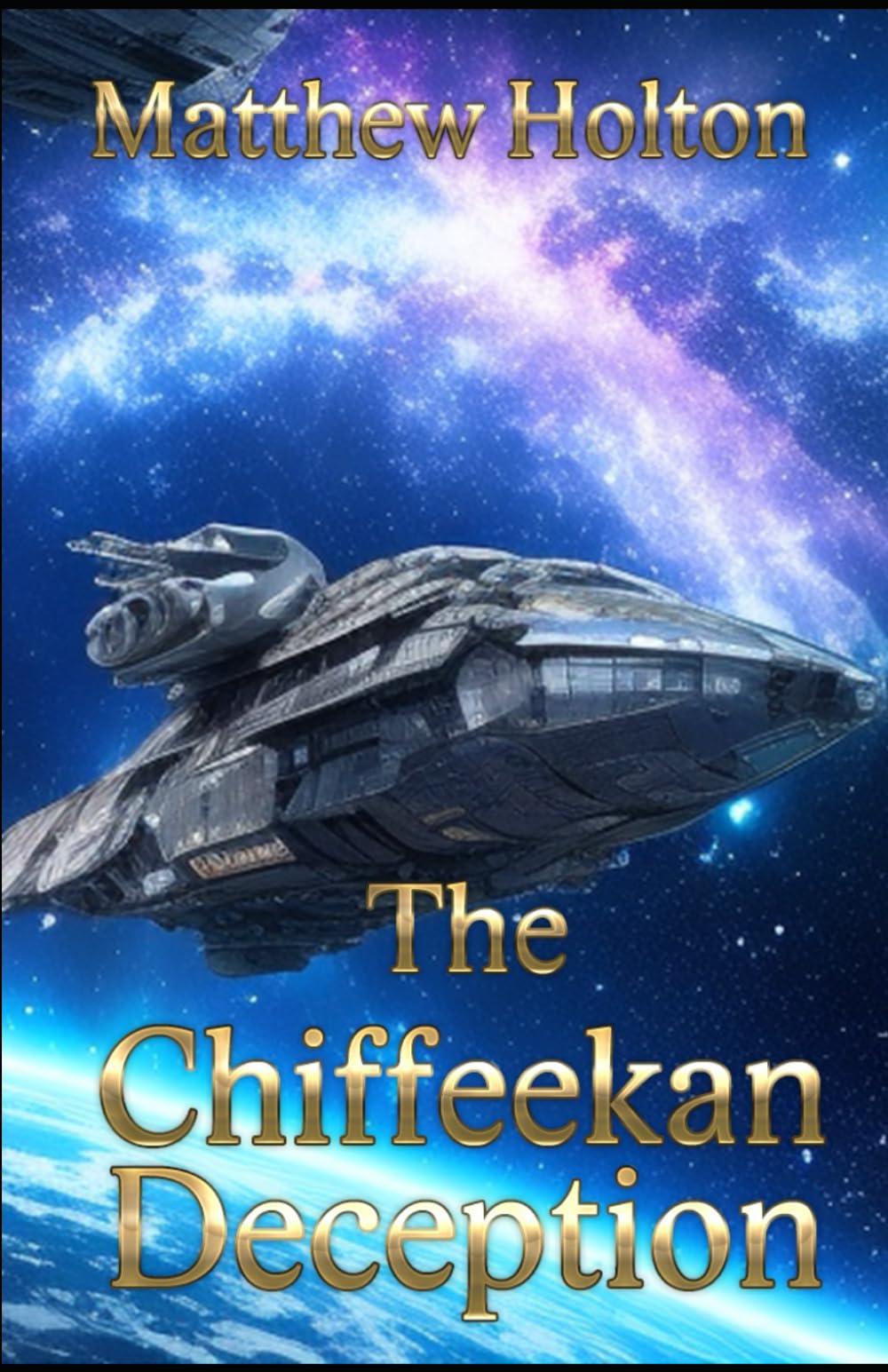 The Chiffeekan Deception (The Chiffeekan Saga)