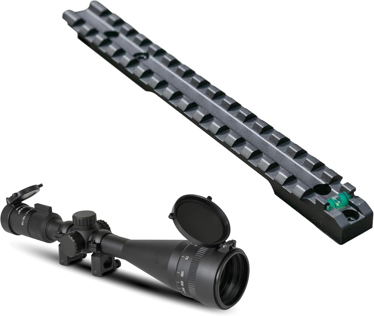 Monstrum RM137-LB and SG61850AO-B Bundle