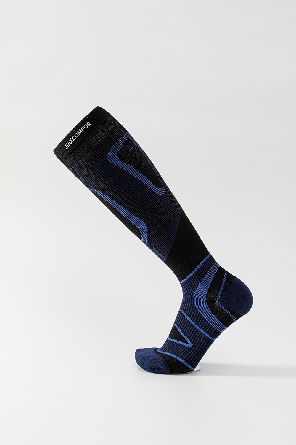 Compression Socks 20-30 mmHg Men and Women for Running, Travel