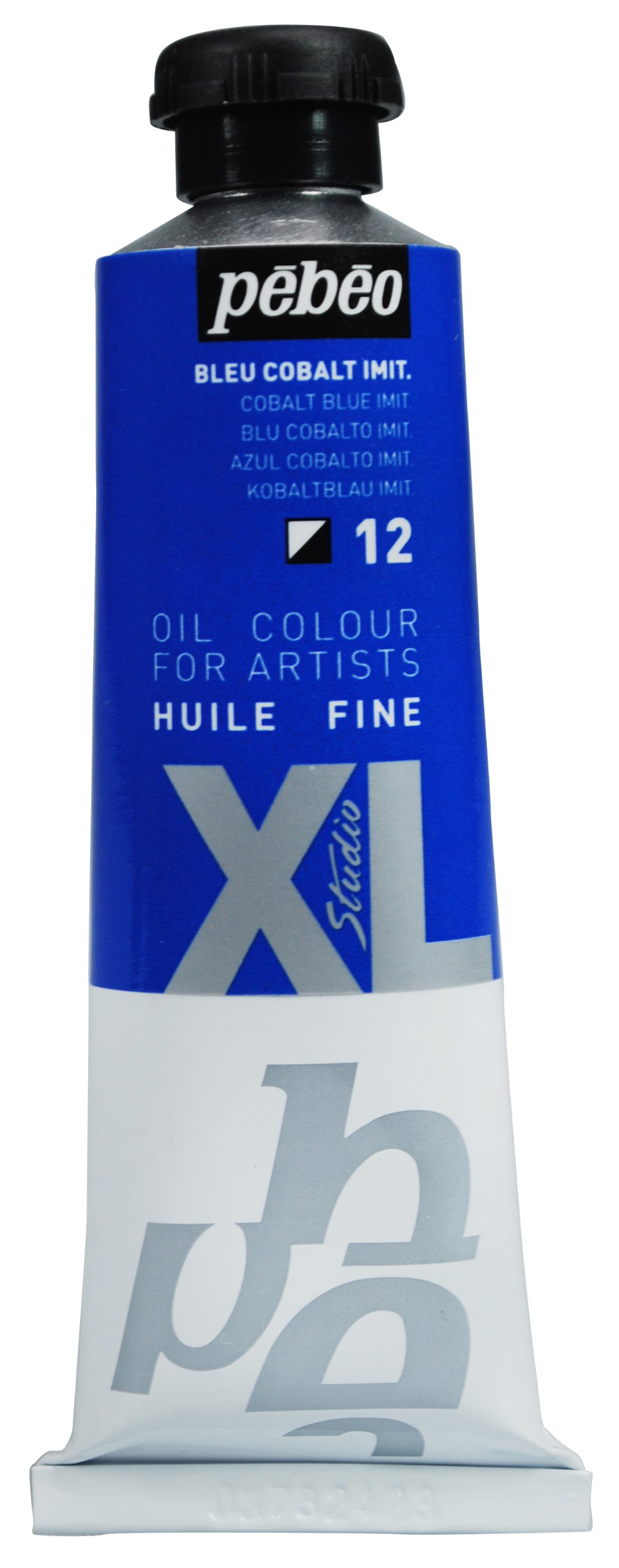 XL FINE OIL 5T37ML COB. BLUE