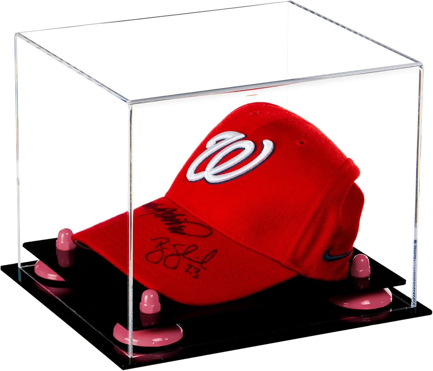 Better Display Cases Versatile Clear Acrylic Display Case