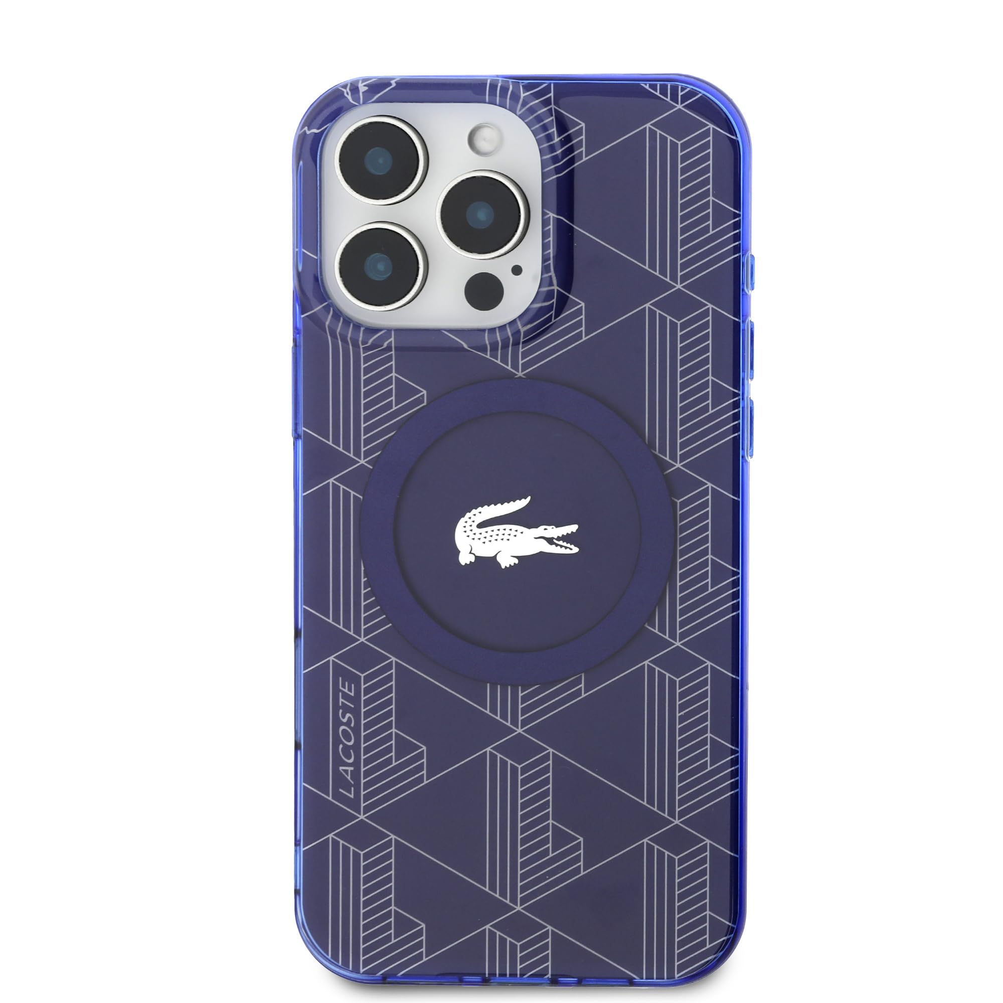 Amazon.co.jp: LACOSTE iPhone 16 Pro用ケース スマホケース IML