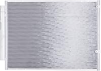 TYC 3284 AC Condenser for 2004-2010 Toyota Sienna - OE Replacement, Leak-Tested, Perfect Fit