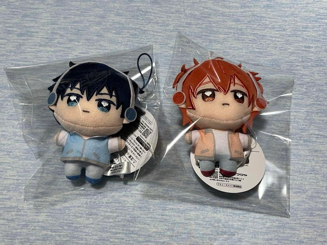 ぬいぷりけ 佐藤真冬 上ノ山立夏 映画 ギヴン 海へ ぬいぷりけmini