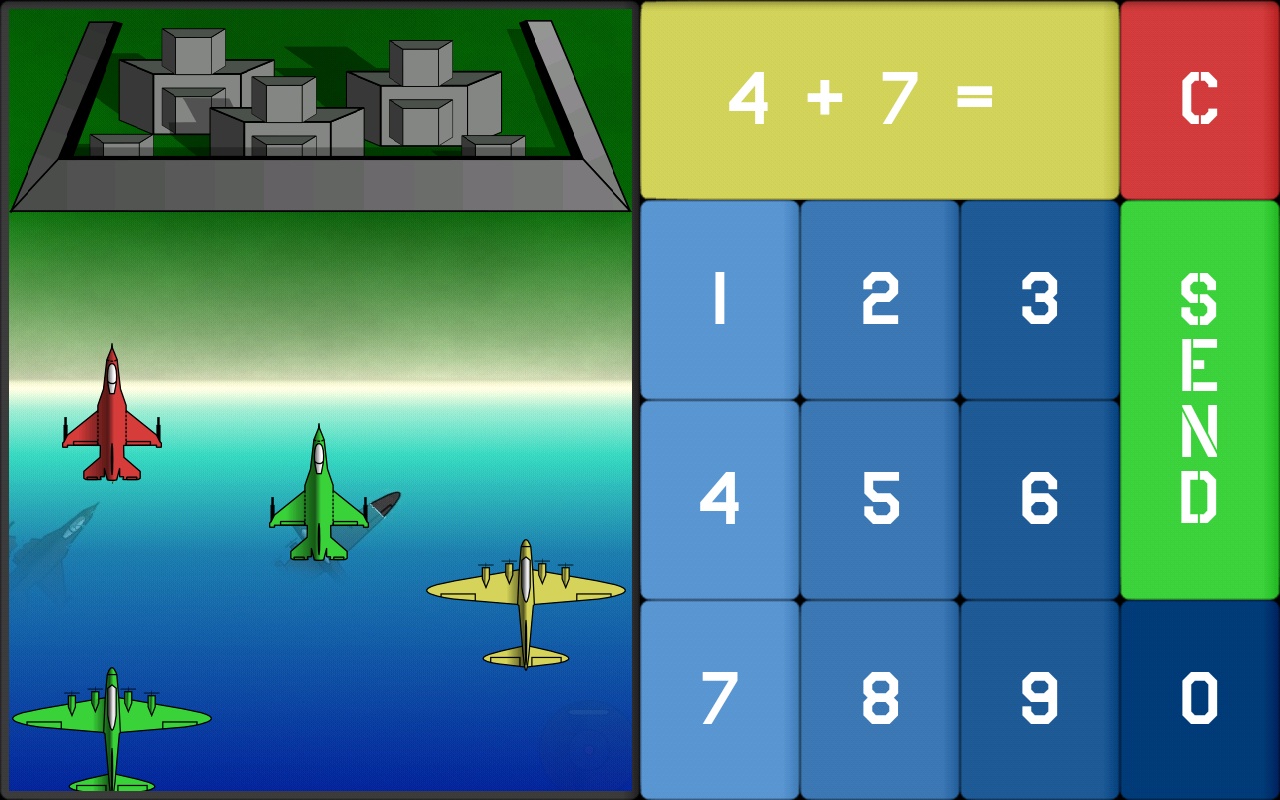 Math Defense - App on Amazon Appstore