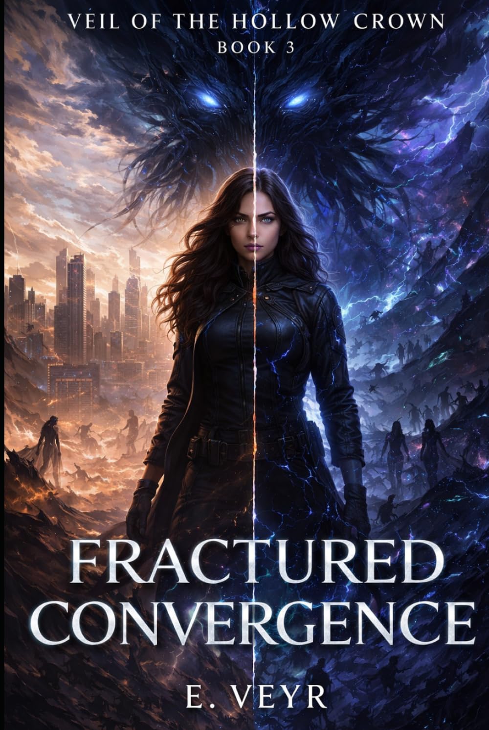 Veil of the Hollow Crown: Fractured Convergence