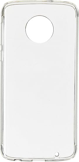 Capa em TPUpara Moto G6 Plus, Husky, Transparente | Amazon.com.br