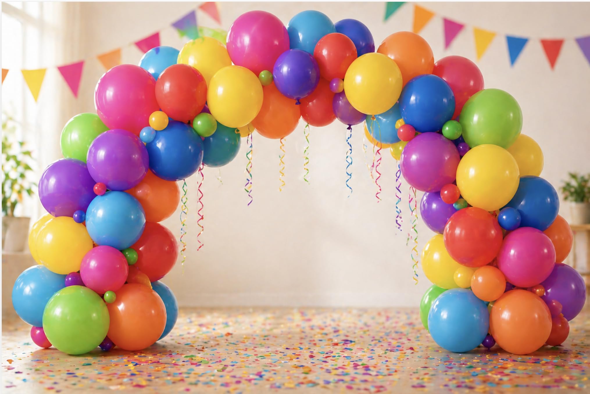 Bombola di Elio per 50 Palloncini - Gas Elio in Ricarica, Facile da Usare, Ideale per Feste e Eventi (Palloncini NON Inclusi)