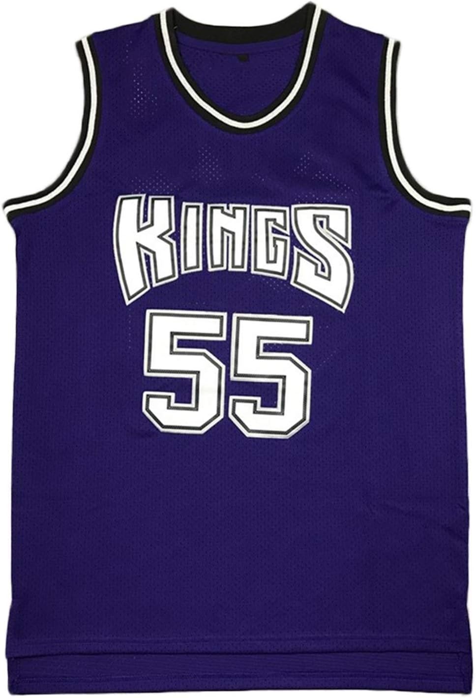 Amazon Co Jp バスケットボールジャージ メンズレトロバスケットボールジャージジェイソンウィリアムス55 バスケットボールユニフォームノースリーブtシャツ手刺繍スウェットシャツ Color C Size Xs ファッション