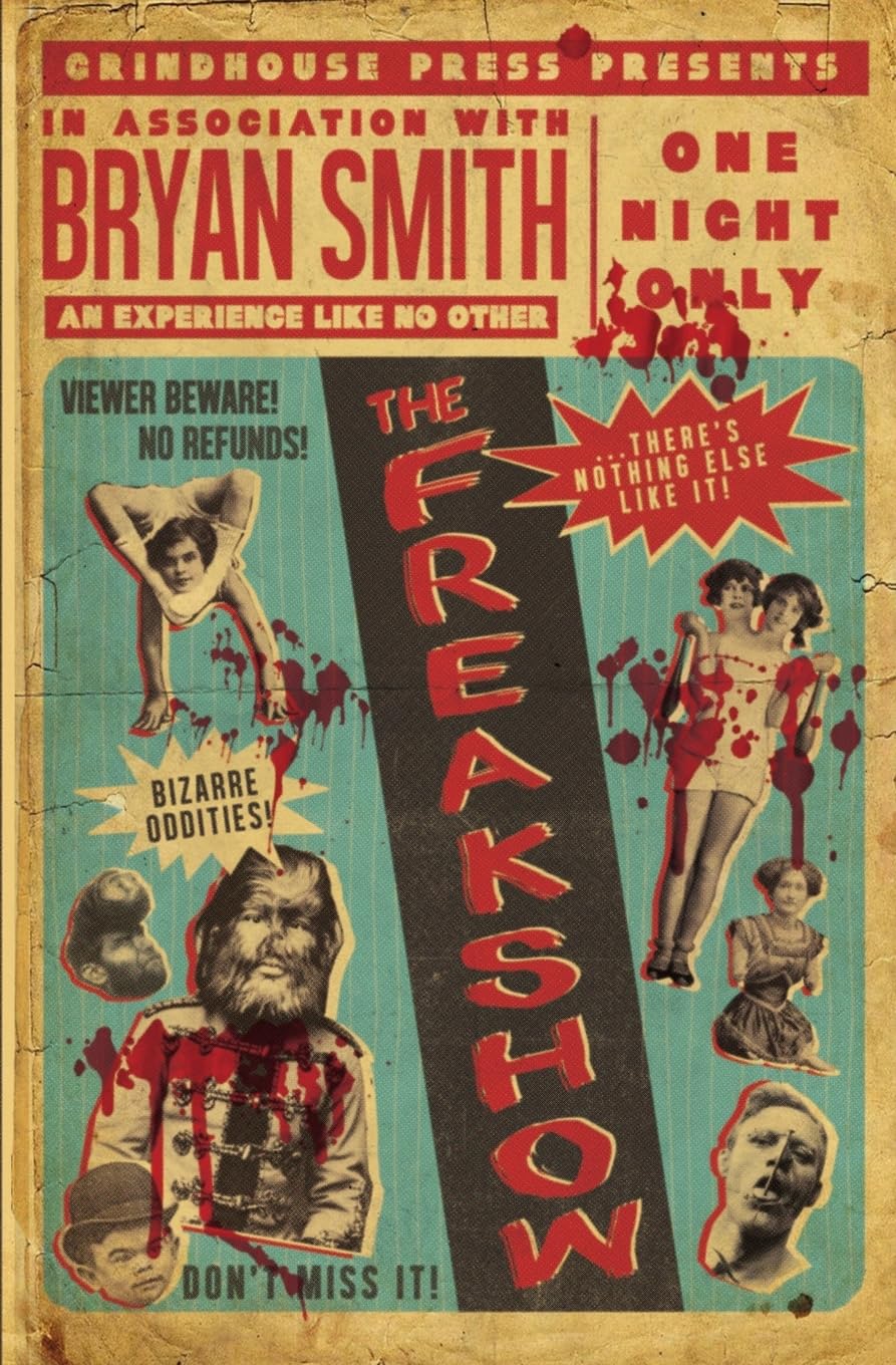 Buy The Freakshow — BookShops.in