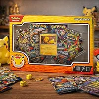 Box Dia de Pokémon 2026 30 anos Pikachu