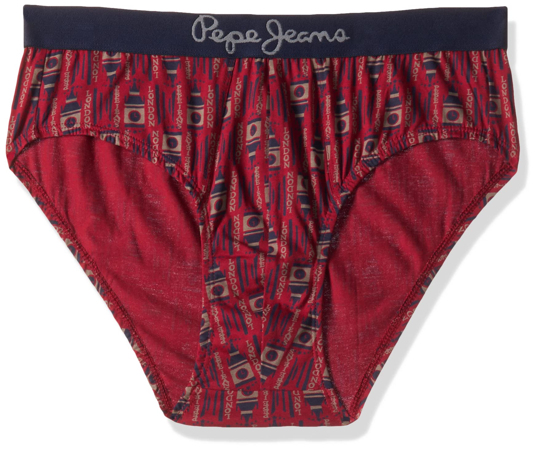 pepe jeans Men's Cotton Briefs-picture-42