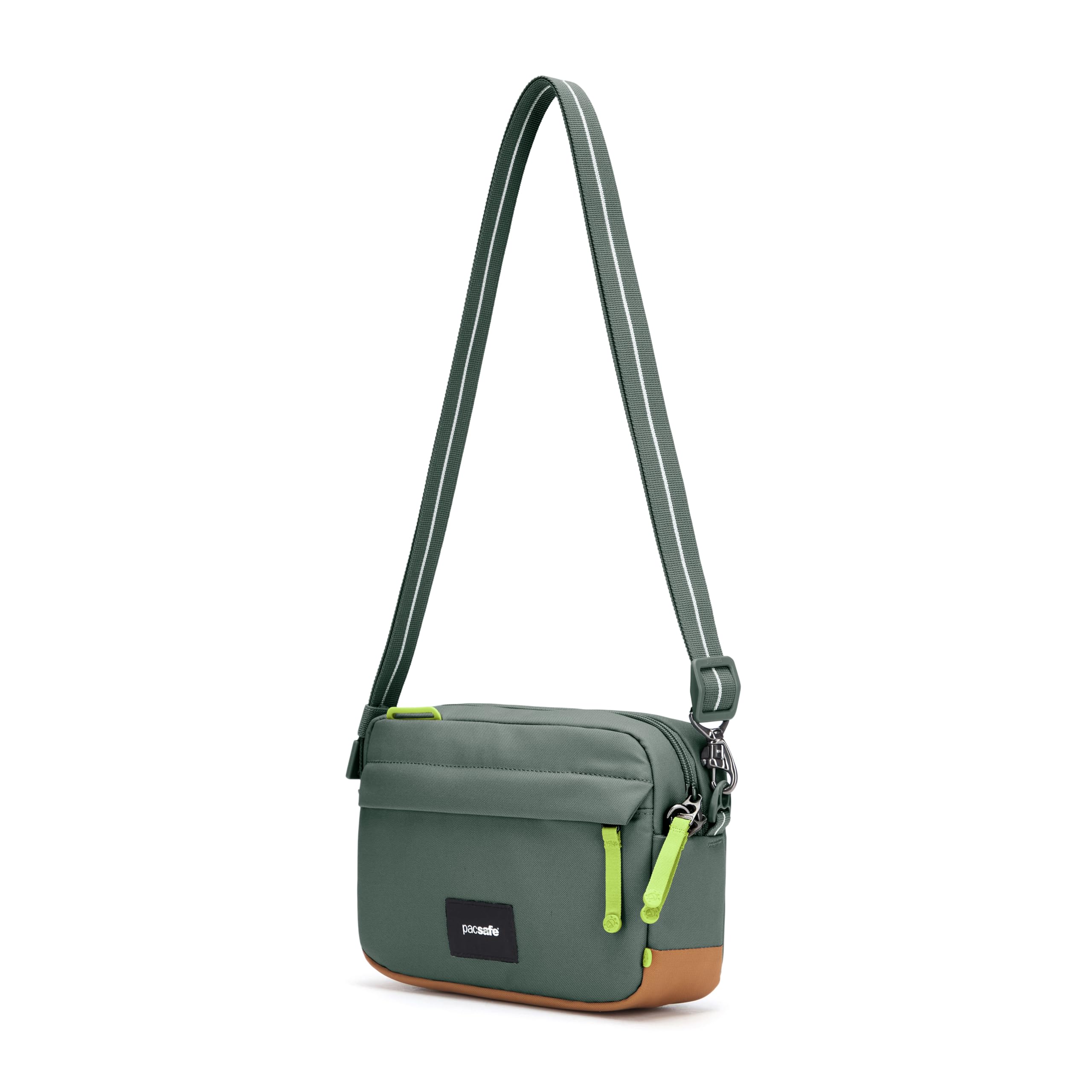 Pacsafe Pacsafe Go Anti Theft Crossbody Bag Anti-Diebstahl-Umhängetasche | Diebstahlschutz