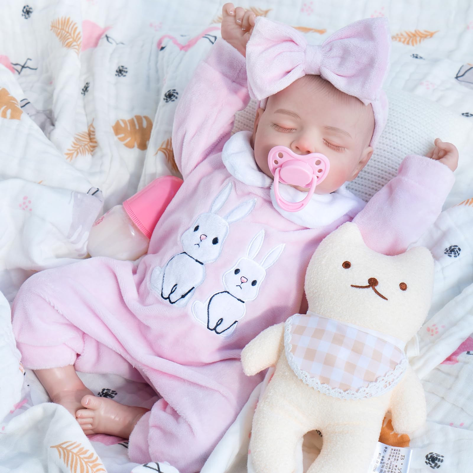 Amazon.com: Jirachi Realistic Reborn Baby Dolls, Newborn