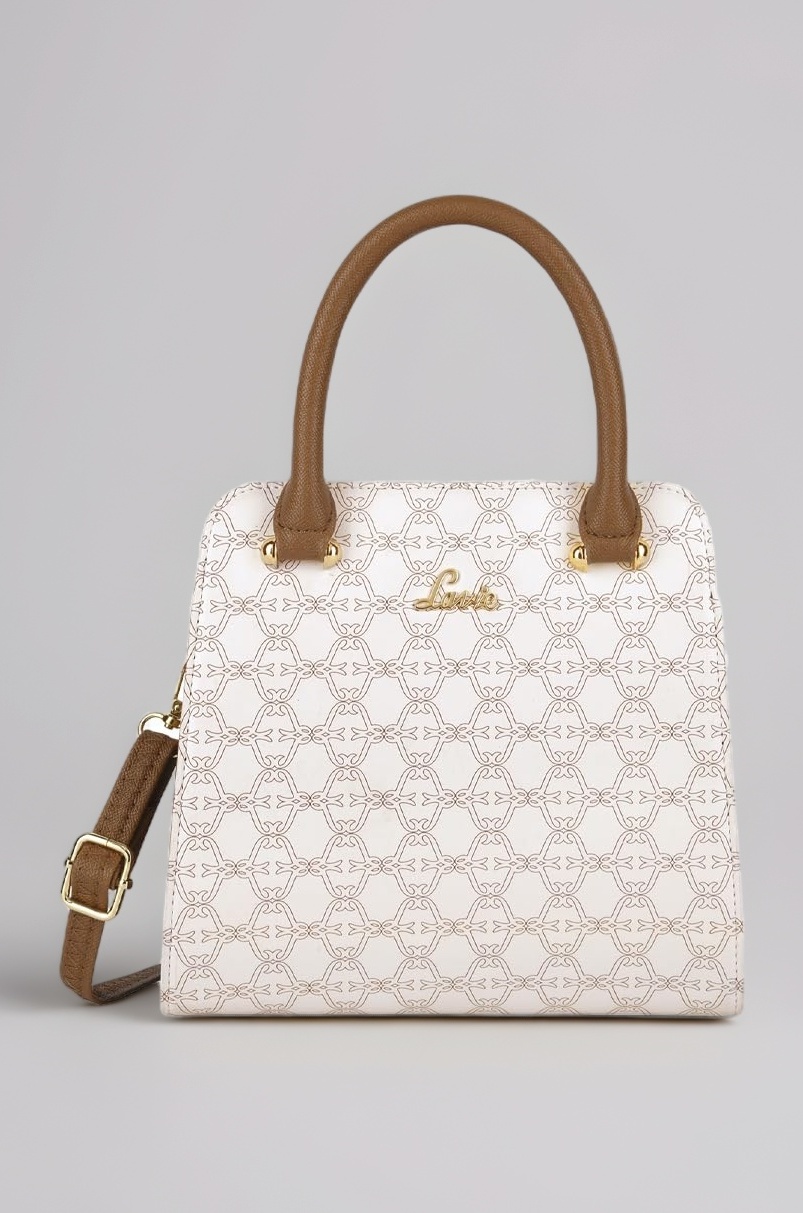 Women's Mono Ushawu Small Satchel Bag | Satchel Handbag for Work | Ladies Purse | Stylish Shoulder Bag | Gift for Women