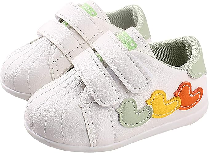 Amazon Co Jp 幼児男の子女の子スニーカー柔らかい滑り止め0 1歳の子供用カジュアルシューズ幼児靴バオトウソフトソールベビースリングベビーカーかわいいアヒルのパターン シューズ バッグ Amazon Co Jp 幼児男の子女の子スニーカー柔らかい滑り止め0 1歳の子供用カジュアルシューズ幼児靴バオトウソフトソールベビースリングベビーカーかわいいアヒルのパターン シューズ バッグ