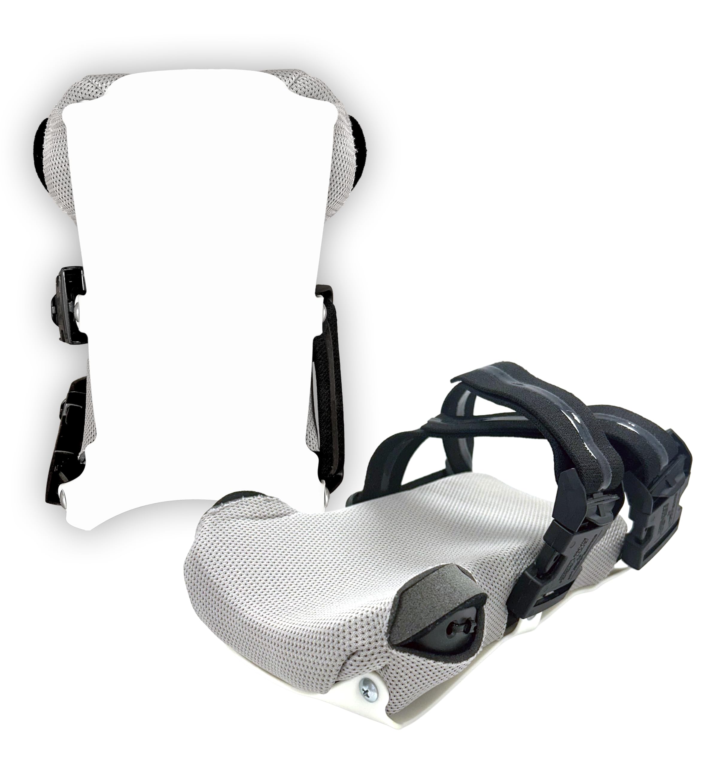 ProKnee AP16 - Rodilleras de espuma multiusos (15,87 mm)