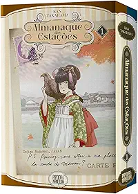 Almanaque das Estações (Mangá - Vol. 1 de 2)