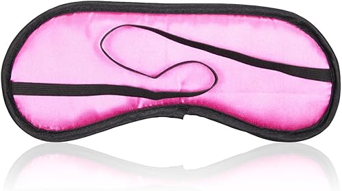 Miniatura 8 de OnundOn Máscara de dormir de satén con bordado para dormir antifaz para dormir