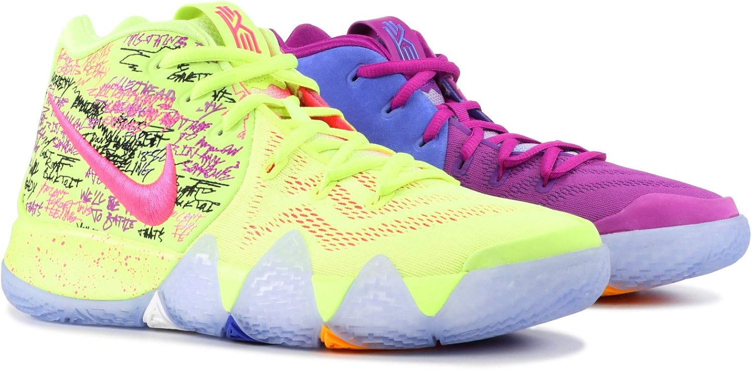 kyrie 4 confetti amazon