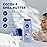 NIVEA Pampering Cocoa and Shea Butter Body Wash with Nourishing Serum, Moisturizing Body Wash for Women, Enriched with Provitamin B5 and Vitamin E, 20 Fl Oz Bottle