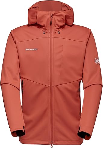 ジャケット・アウター MAMMUT Ultimate V SO Hooded Jacket XL Ultimate Comfort SO Hooded Jacket Men | Mammut