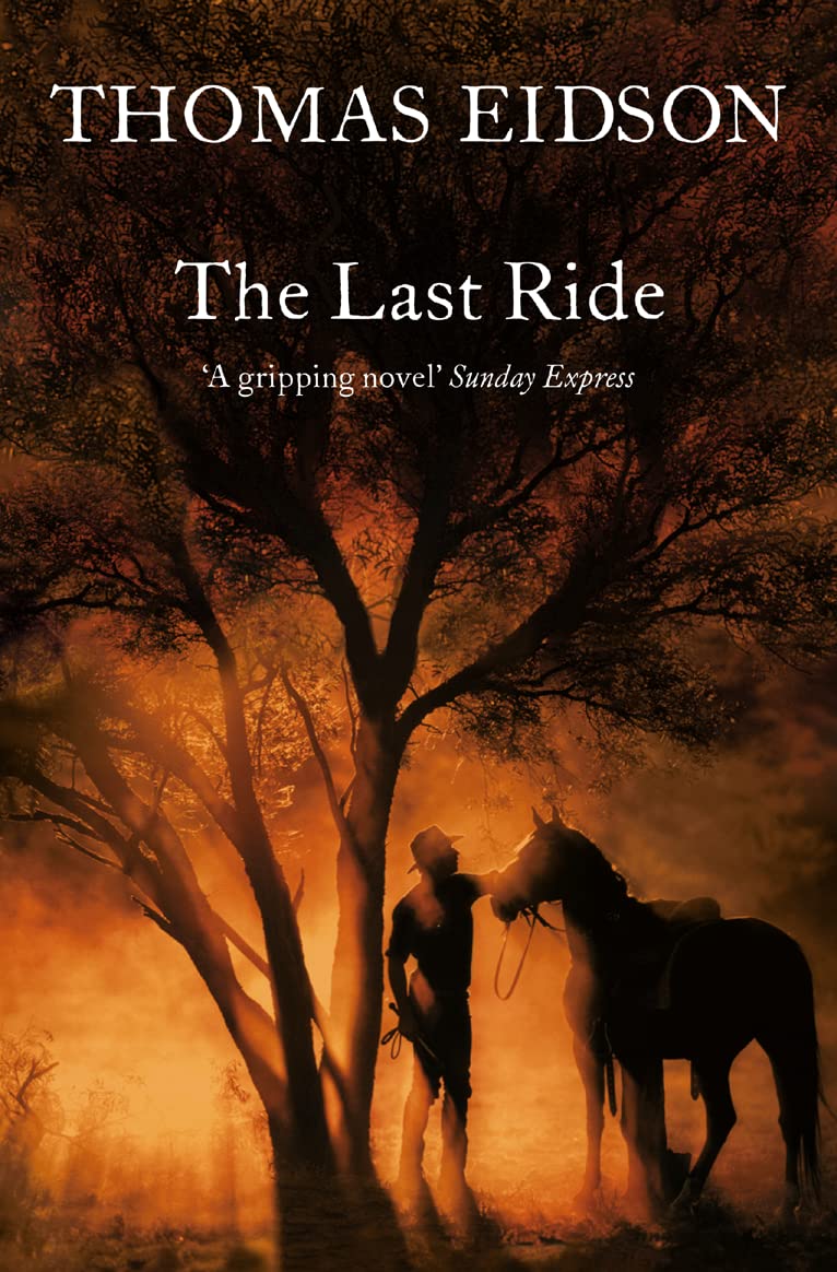 The Last Ride: A Gritty Western Mystery of Kidnap and Survival in the American West