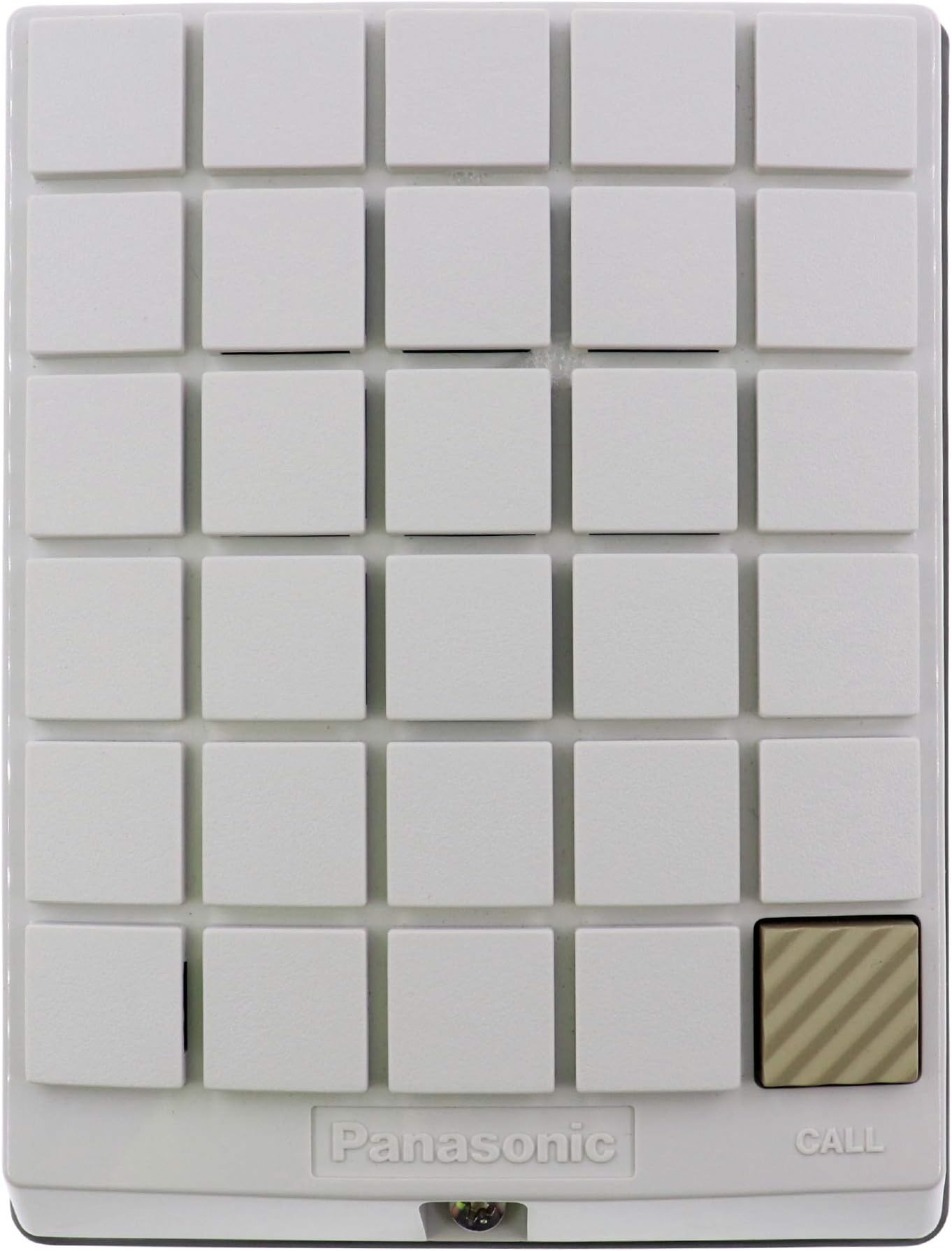 Panasonic Door Intercom White