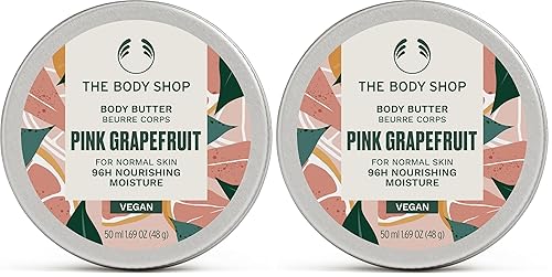 Miniatura 14 de The Body Shop Mantequilla corporal de fresa - Cuidado de la piel nutritiva e hidratante para piel normal - Vegana - 1.69 oz
