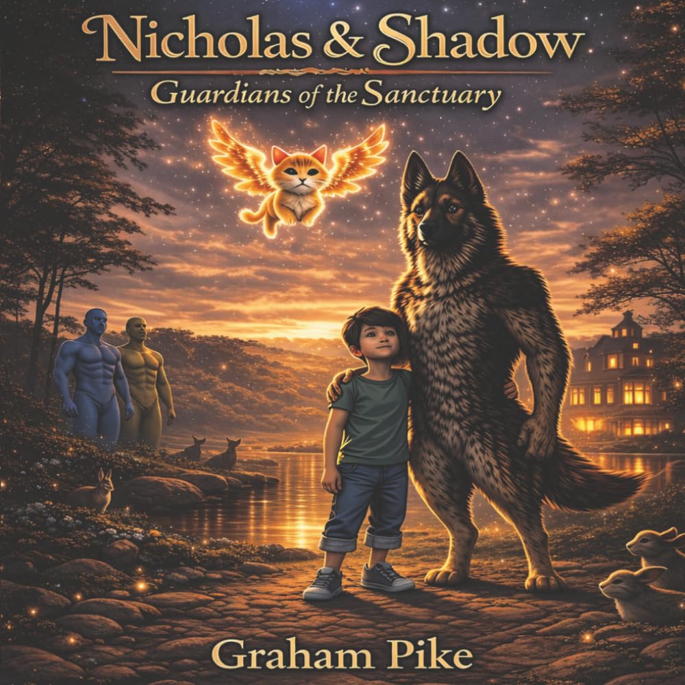 Nicholas & Shadow - Guardians of the Sanctuary