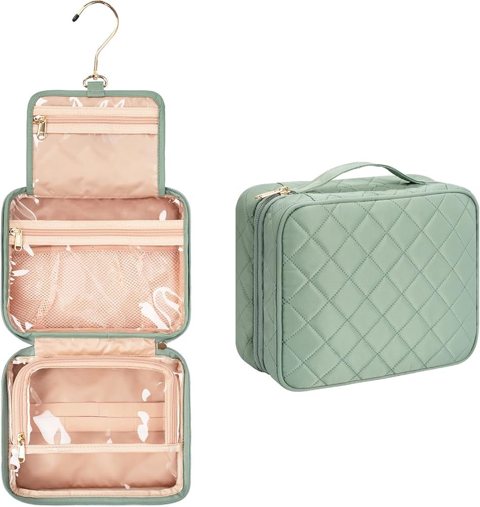 Nylon Heren vakantie toilettassen met ritssluiting kopen? ✔️ Tot 45% korting