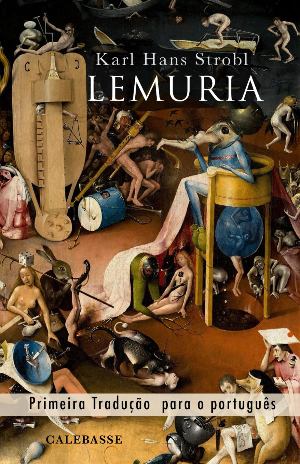 Lemuria: Histórias Estranhas: 1 (Sombras)
