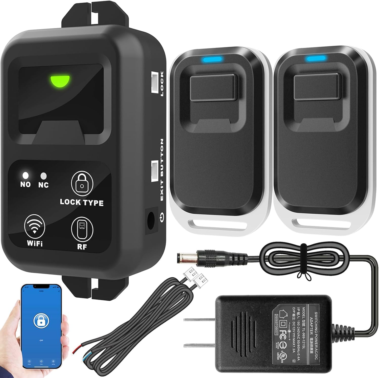 WI-FI Remote Control