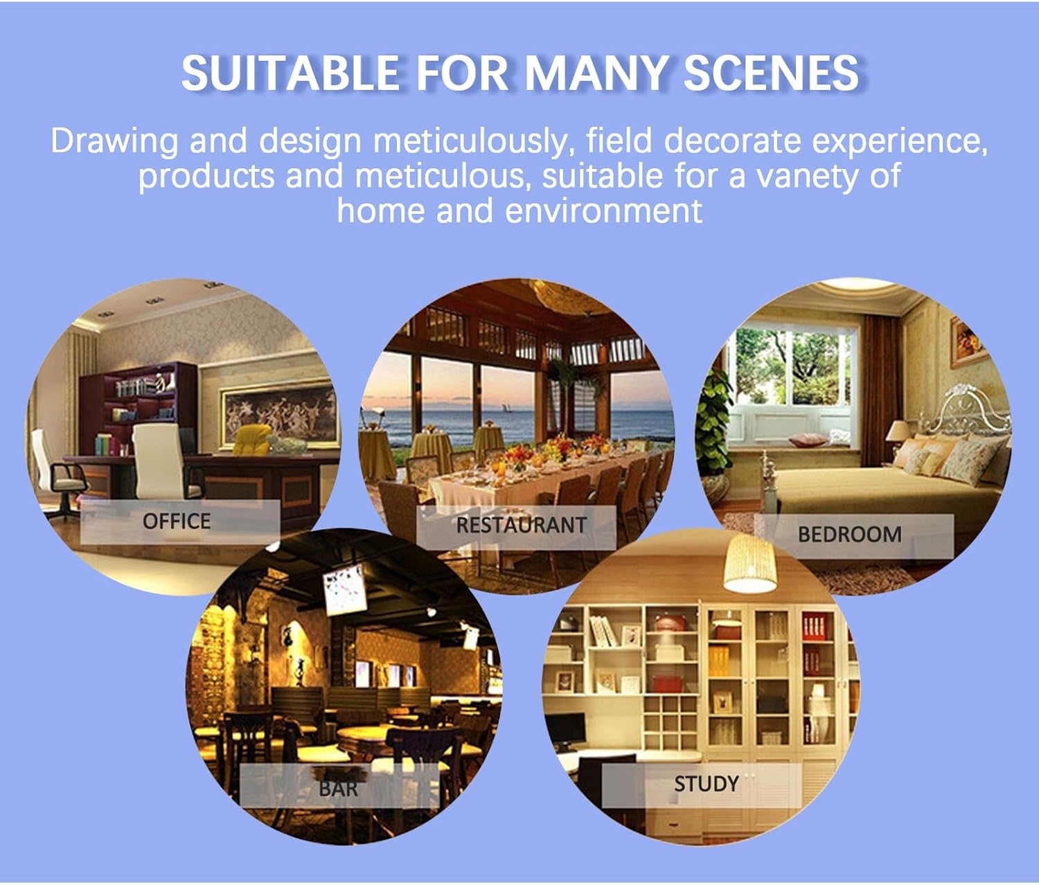 Ceiling Hanging Plant Display Shelves - 1m Iron Chain, Wooden Base, Perfect for Balcony & Flower Shop - Stora Rack for Pots & Flowers, 100x25x1 cm