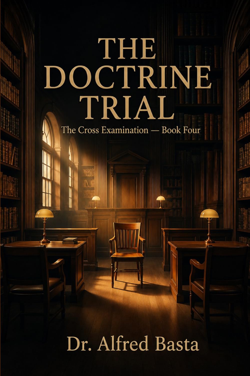 The Doctrine Trial (The Cross Examination)
