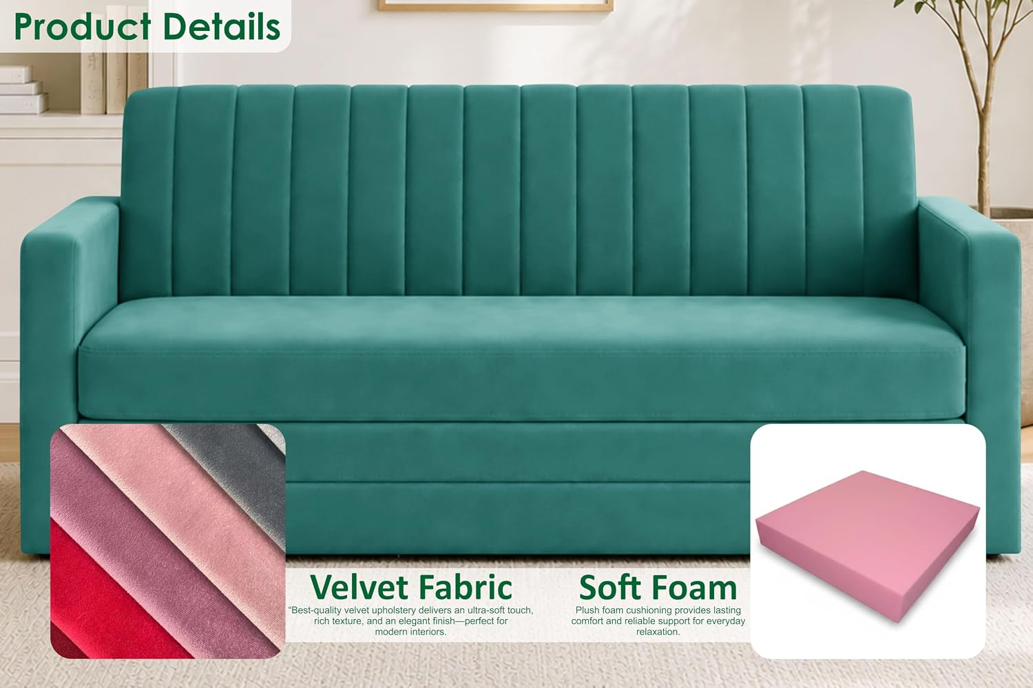 Product Variant View