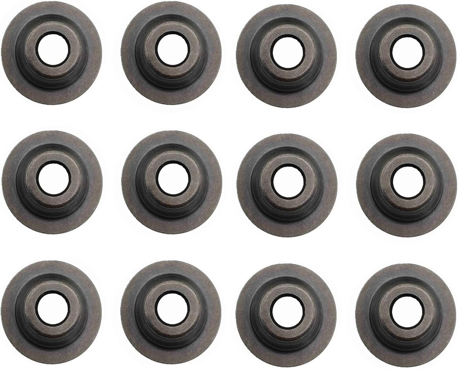12PCS Retainer Valve Spring 3900299 3935038 For Dodge Cummins 1989-1998 4B 6B 6C Engine
