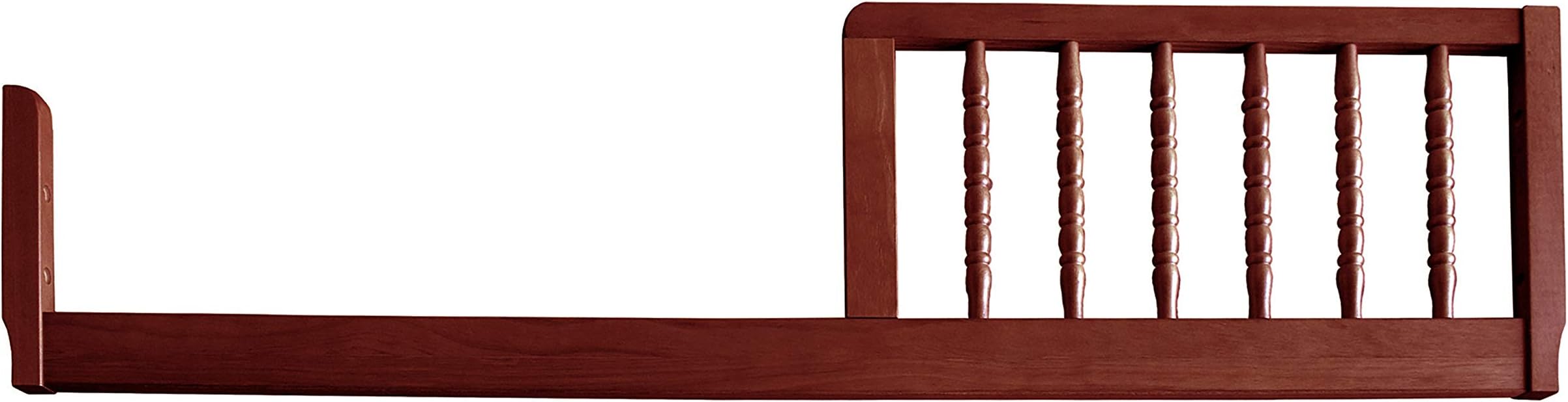 DaVinci Jenny Lind Toddler Bed Conversion Kit (M3199) in Cherry